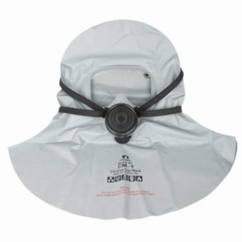 CM-1 대피용 마스크