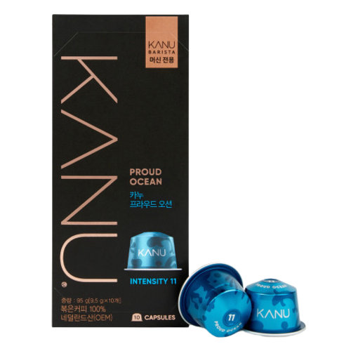 동서식품 카누 프라우드 오션 10개입 (32개)