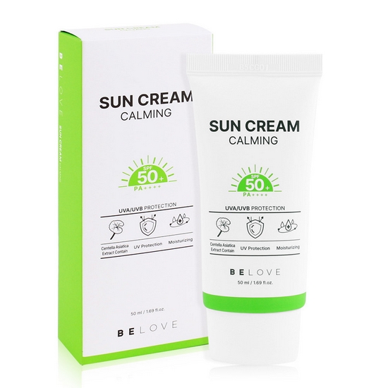 카밍 선크림 50ml