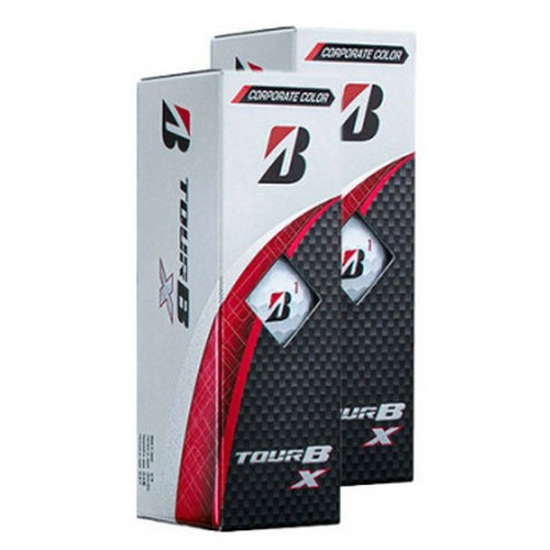브리지스톤 2024 TOUR B X 코퍼레이트 에디션 (6개)_이미지