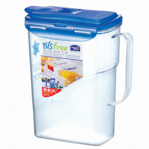 락앤락 비스프리 손잡이 물병 1.7L (ABF734)