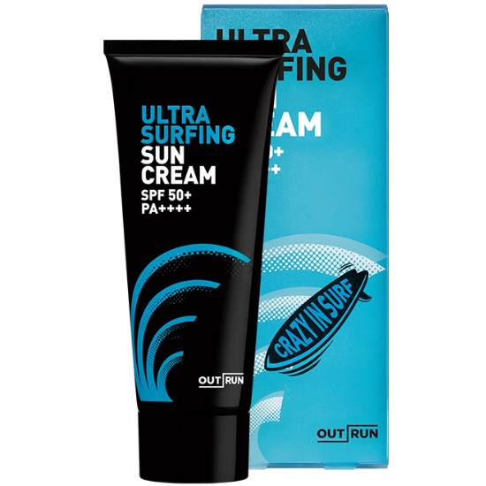 아웃런 울트라 서핑 선크림 70g (1개)