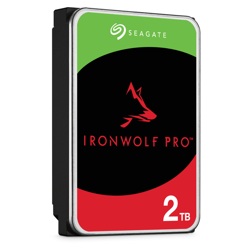 Seagate IronWolf Pro 7200/256M
