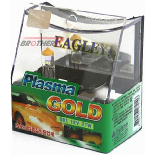남영전구 이글아이 플라즈마 골드 (881, 27W)