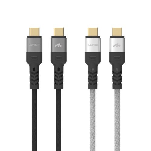 아트뮤 럭시 USB 3.1 C to C타입 고속충전 케이블 (1m)_이미지