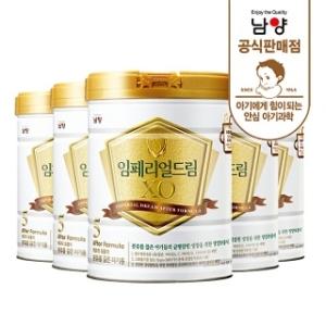 남양유업 임페리얼 드림 XO After Formula 5단계 800g (4개)_이미지
