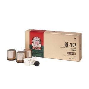 정관장 활기단 3.75g 10환 (2개)_이미지