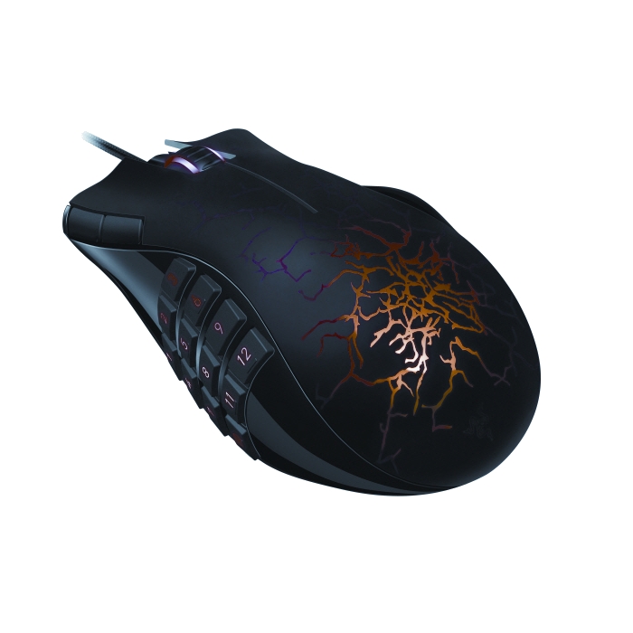 Razer Naga Molten Special Edition_이미지