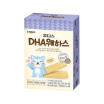아이얌 DHA 웨하스 요구르트 36g (1개)_이미지
