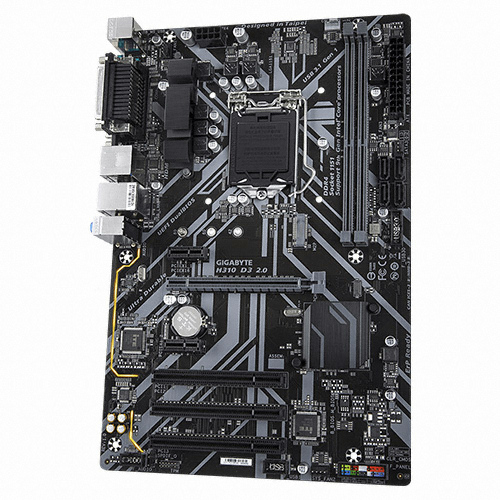 GIGABYTE H310 D3 2.0 �෯������� ���̾���