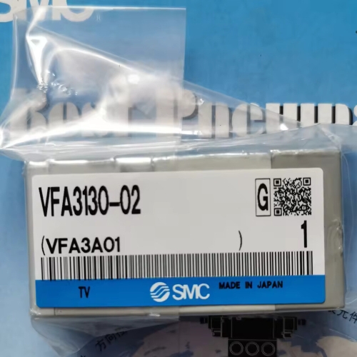 SMC VFA3130-02 기존 솔레노이드 밸브 전자기 공압 부품 공기 도구