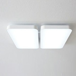 LED 시스템 거실 4등 100W