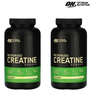 옵티멈뉴트리션 미분화 크레아틴 파우더 300g (2개)