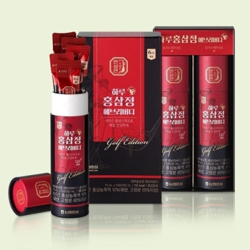 하루홍삼정 에브리버디 10ml 10포