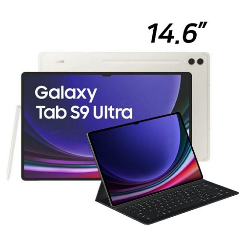 삼성전자 갤럭시탭S9 울트라 5G+슬림 키보드 (램12GB,256GB)_이미지