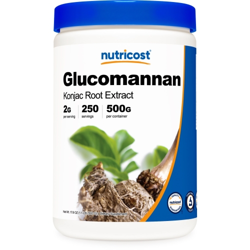 뉴트리코스트 뉴트리코스트 글루코만난 파우더 Glucomannan_이미지