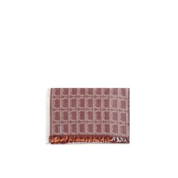 살바토레페라가모 페라가모 머플러 스카프 아마란스 138006304