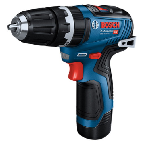 보쉬 GSB 10.8V-35 (2.0Ah, 배터리 1개)