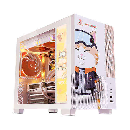 COLORFIRE COLORFUL MEMPHIS-S MEOW 디앤디컴