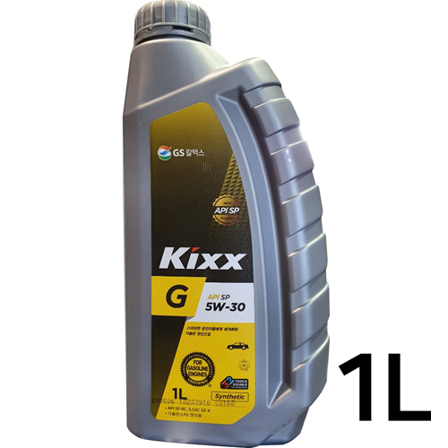 GSĮ�ؽ� ű�� G SP 5W30 1L
