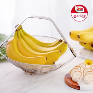 돌 베트남 바나나 3.9kg 개당 1.3kg 내외3송이