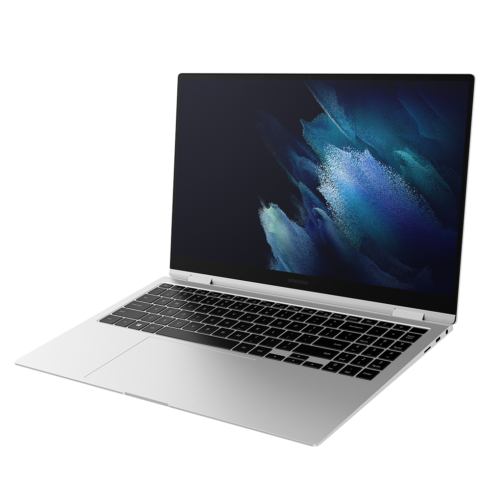삼성전자 갤럭시북 프로360 NT950QDB-K71AI (SSD 500GB + SSD 512GB)_이미지