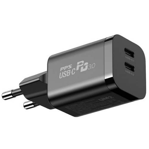 ����Ŀ�ӽ� UM2 PD PPS 35W 2��Ʈ GaN ������ GANPD35W-CC