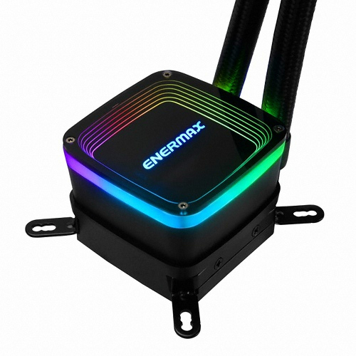에너맥스 AQUAFUSION 240 ARGB (블랙)_이미지