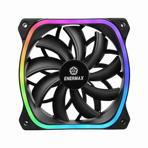 에너맥스 AQUAFUSION 240 ARGB (블랙)_이미지