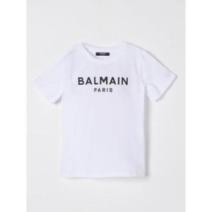 발망 Little Boys T shirt BT8P41Z0082 Black 930BC