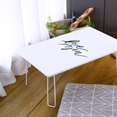 스토리퍼니쳐 레터링 테이블 (72x47.5cm)_이미지