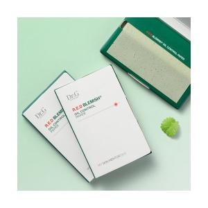 닥터지 레드 블레미쉬 오일 컨트롤 페이퍼 70매 (3개)_이미지