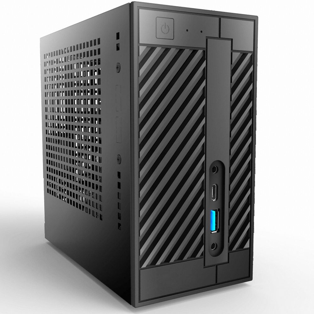 DeskMini 310 i7-9700T HDD
