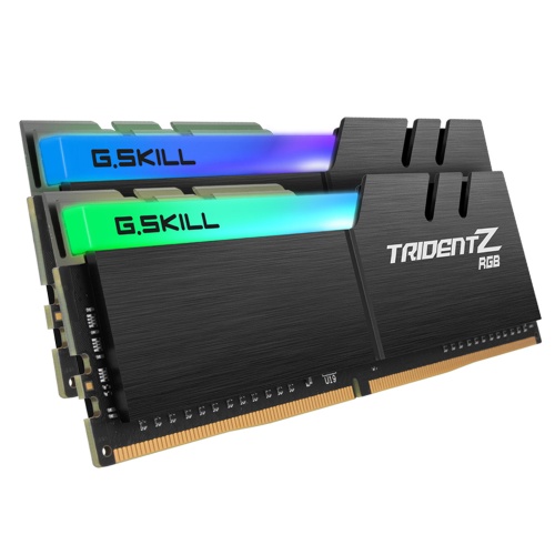 G.SKILL DDR4-4400 CL18 TRIDENT Z RGB ��Ű��