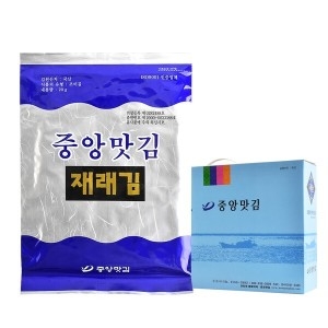 보령대천김 재래김 20g 30봉