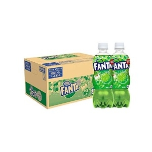 코카콜라음료 환타 메론소다 500ml (24개)_이미지