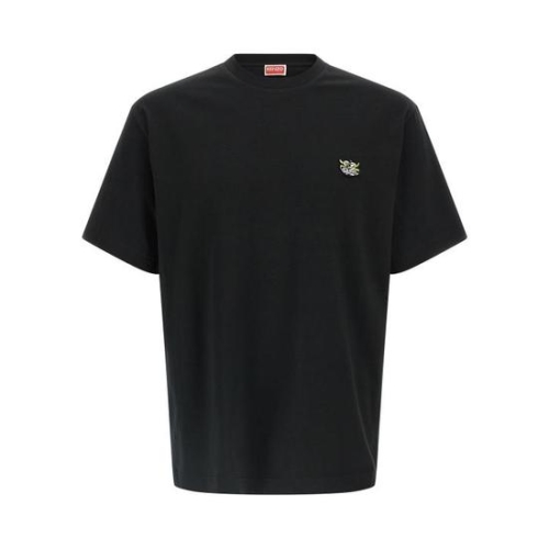  겐조 반팔 티셔츠 FG55TS2054SG 99J BLACK