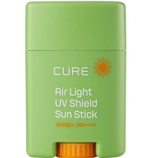 김정문알로에 큐어 에어라이트 선스틱 20g (6개)