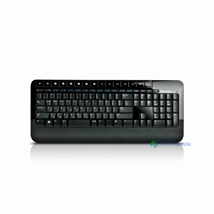 Microsoft 무선 데스크탑 2000 (정품)_이미지