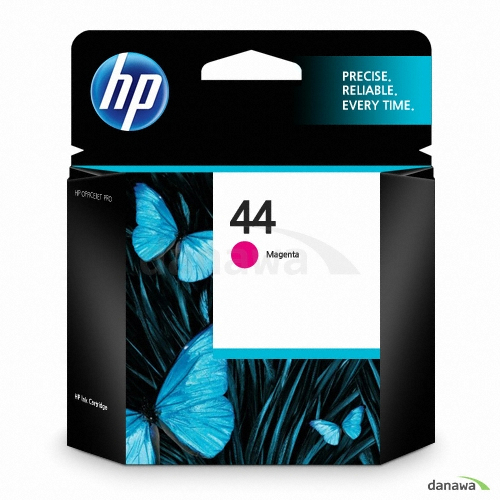 HP 정품 44 (51644MA) 빨강