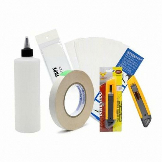 그립 교체 D.I.Y 패키지