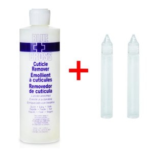 블루크로스 큐티클 리무버 6oz + 뾰족캡 2개_이미지