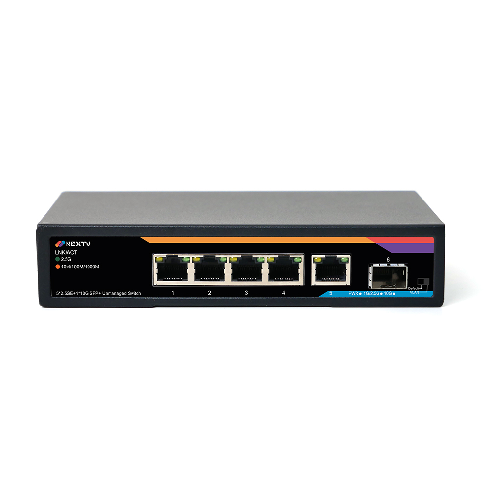 이지넷유비쿼터스 넥스트 NEXT-7255GH+1SFP+ 스위치허브