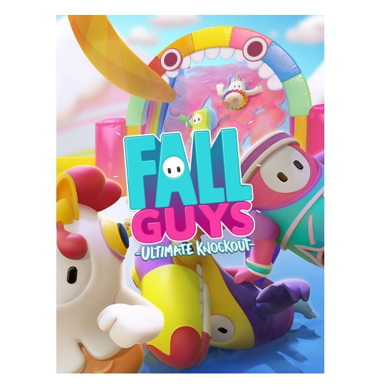 폴 가이즈: 얼티밋 녹아웃 PC 스팀코드_이미지