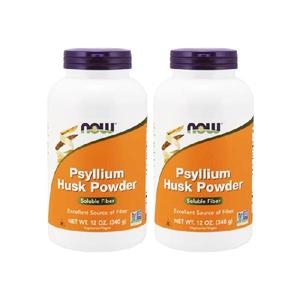 나우푸드 차전자피 분말 340g (2개)_이미지