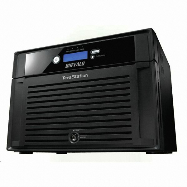 TeraStation Pro III TS-8VHL