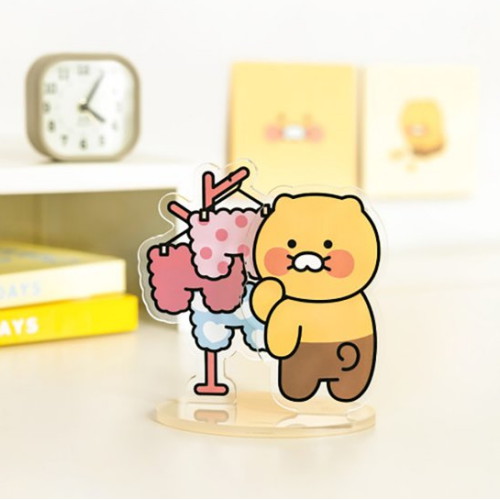 아이콘스 카카오프렌즈 춘식이 아크릴 메모 홀더이미지입니다. 누르면 해당 게시물로 새창이동합니다.