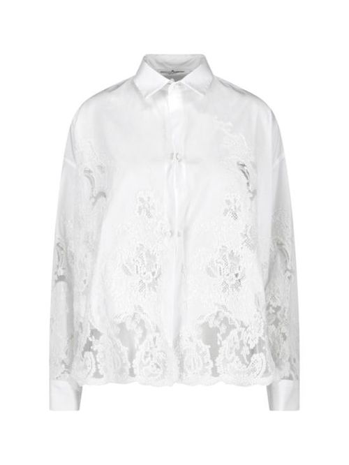 셔츠 D482K741APBQP 10601 White