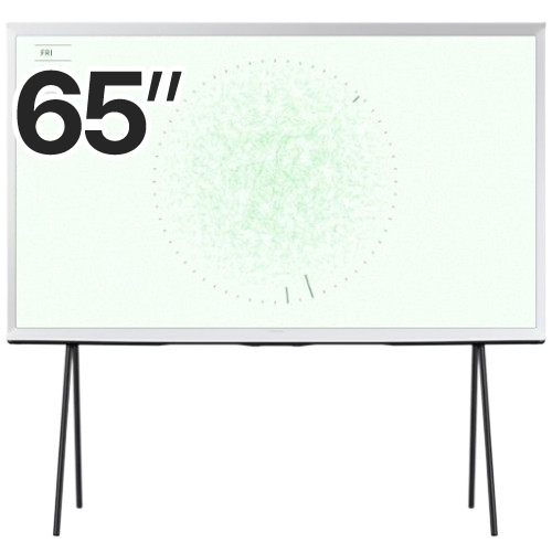 삼성전자 더 세리프 KQ65LSD01AFXKR (스탠드)
