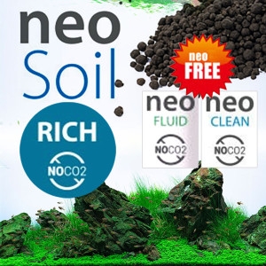 [불명] 네오 컴팩트 NO CO2 리치 소일 8L_이미지